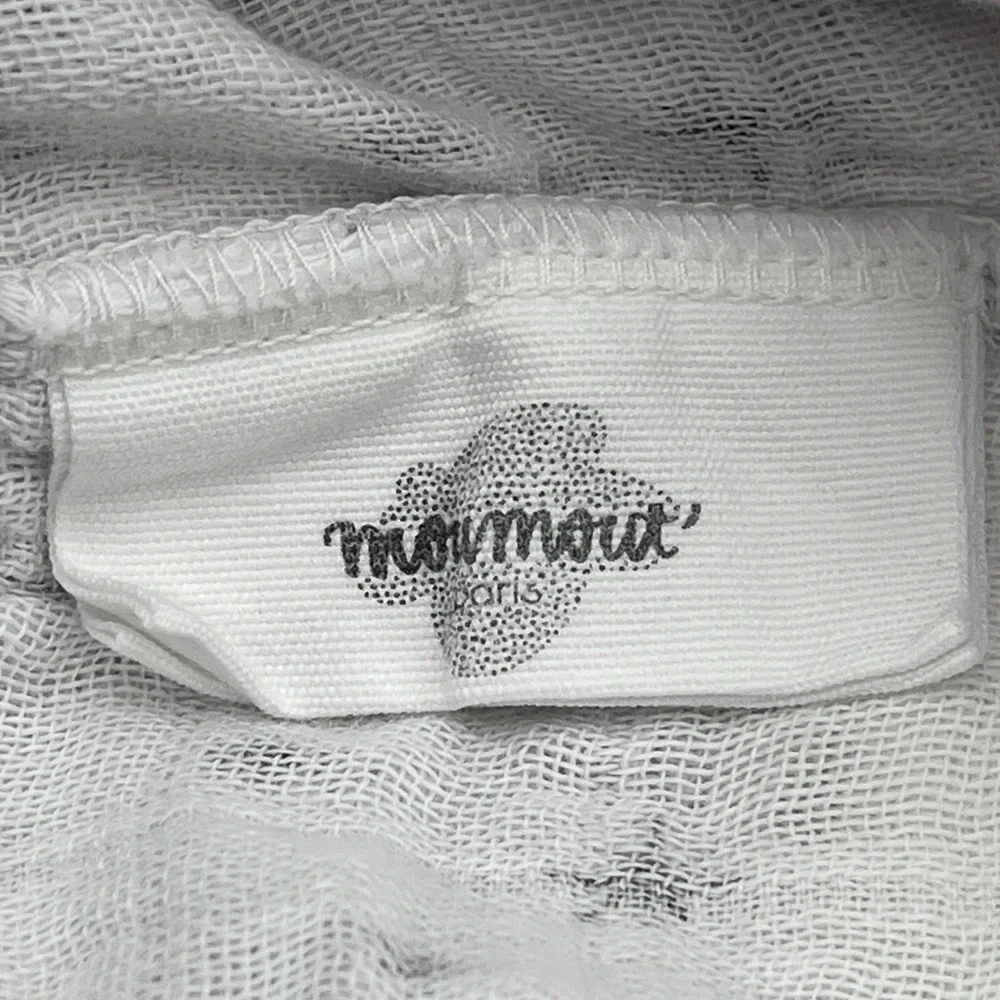 Lot of 3 Moumout Paris Toddler Duvet Covers 58x42